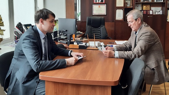 Уполномоченный по защите прав предпринимателей в Челябинской области: нужно решать проблемы с использованием земель лесного фонда фото: Уполномоченный по защите прав предпринимателей в Челябинской области: нужно решать проблемы с использованием земель лесного фонда