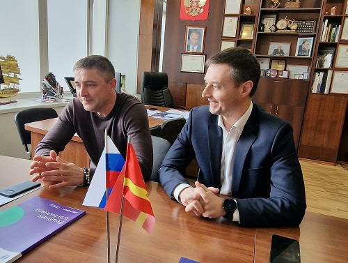 Уполномоченный по защите прав предпринимателей в Челябинской области обсудил вопросы цифровизации промышленности и социальной ответственности фото: Уполномоченный по защите прав предпринимателей в Челябинской области обсудил вопросы цифровизации промышленности и социальной ответственности