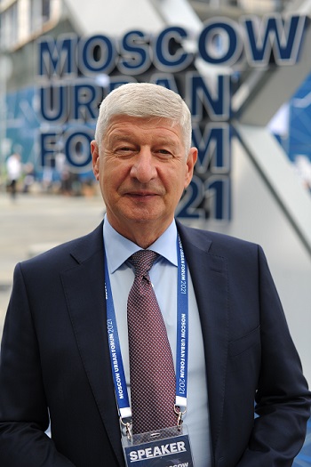 На 2-й Брестской улице готовится к вводу многофункциональный комплекс с гостиницей - Лёвкин фото: На 2-й Брестской улице готовится к вводу многофункциональный комплекс с гостиницей - Лёвкин