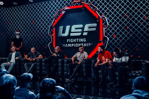 USF3 - Итоги поединков. Новые герои на пути к Гран-при в 1 000 000 $ фото: USF3 - Итоги поединков. Новые герои на пути к Гран-при в 1 000 000 $