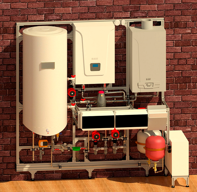 Модульные котельные в Симферополе фото: Модульные котельные в Симферополе