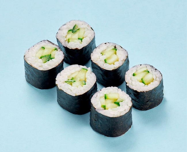 Жизнь без мяса: какие блюда японской кухни подходят вегетарианцам  фото: Жизнь без мяса: какие блюда японской кухни подходят вегетарианцам