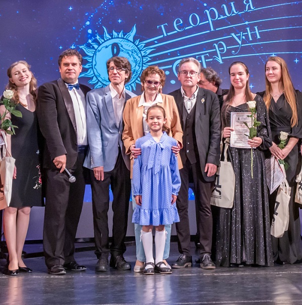 В Пушкине пройдёт фестиваль-конкурсе композиторского искусства «Теория струн» фото: В Пушкине пройдёт фестиваль-конкурсе композиторского искусства «Теория струн»