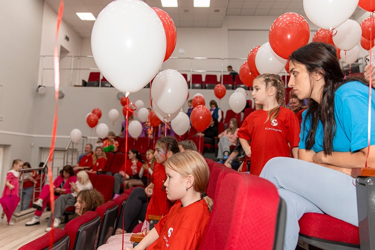 Всемирный День борьбы с артритом отметили в «НМИЦ здоровья детей» фото: Всемирный День борьбы с артритом отметили в «НМИЦ здоровья детей»