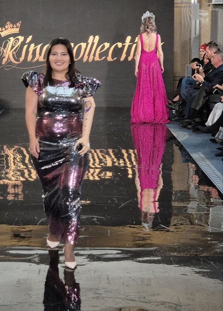 Кибер-дивы с разных уголков России впервые выступили на Neva Fashion Week фото: Кибер-дивы с разных уголков России впервые выступили на Neva Fashion Week