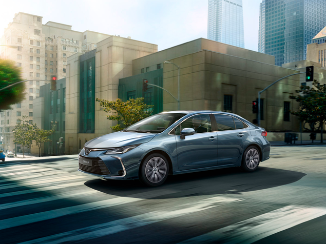 Отличительные особенности автомобиля Toyota Corolla фото: Отличительные особенности автомобиля Toyota Corolla