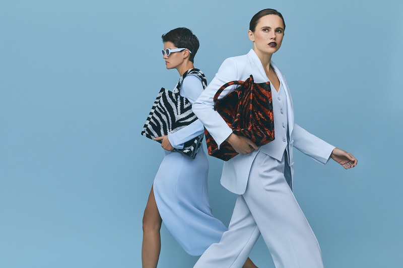 Анималистические принты и монограмма: TWO EAGLES представил коллекцию Fall/Winter фото: Анималистические принты и монограмма: TWO EAGLES представил коллекцию Fall/Winter