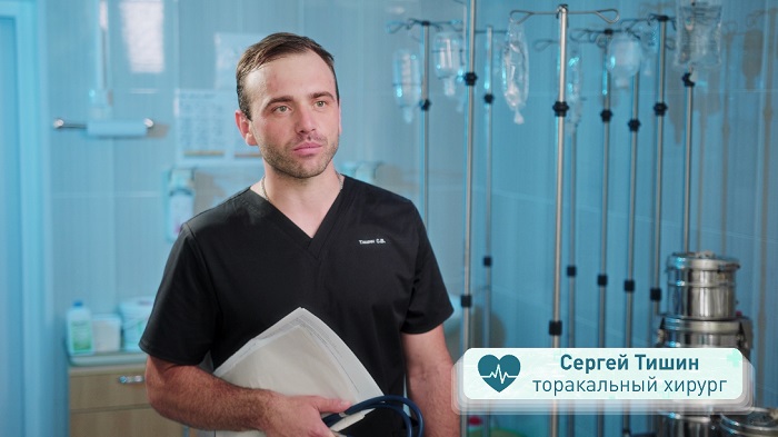 Онкологи Брянской области предупреждают о том, что регулярные обследования помогают в борьбе с раком легкого фото: Онкологи Брянской области предупреждают о том, что регулярные обследования помогают в борьбе с раком легкого