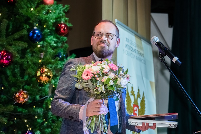 Стали известны имена лауреатов XIX Премии «Финансовая элита России 2024» фото: Стали известны имена лауреатов XIX Премии «Финансовая элита России 2024»