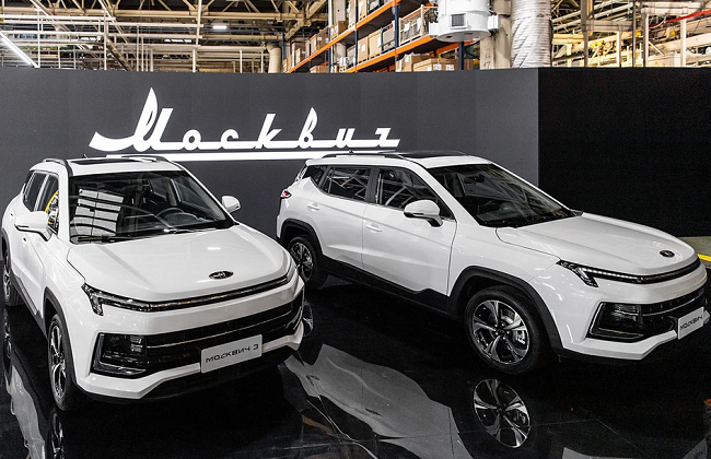 Обзор автомобиля Москвич 3 фото: Обзор автомобиля Москвич 3