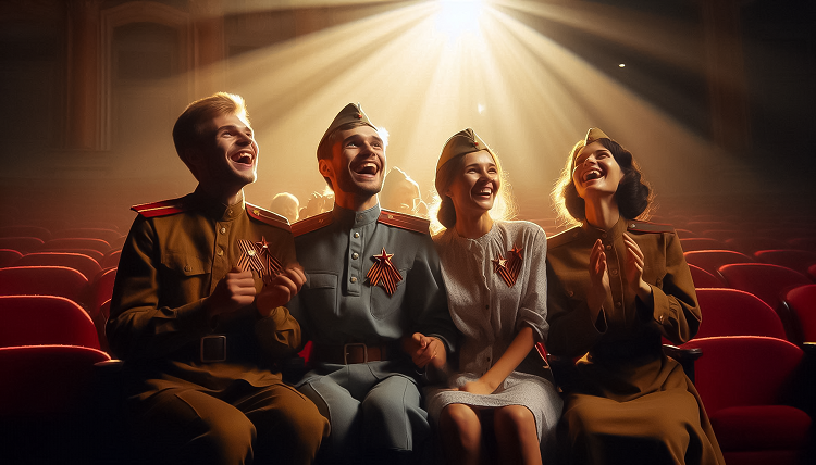 В мае станут известны результаты народного голосования за лучшую постановку проекта «Театр Победы» фото: В мае станут известны результаты народного голосования за лучшую постановку проекта «Театр Победы»