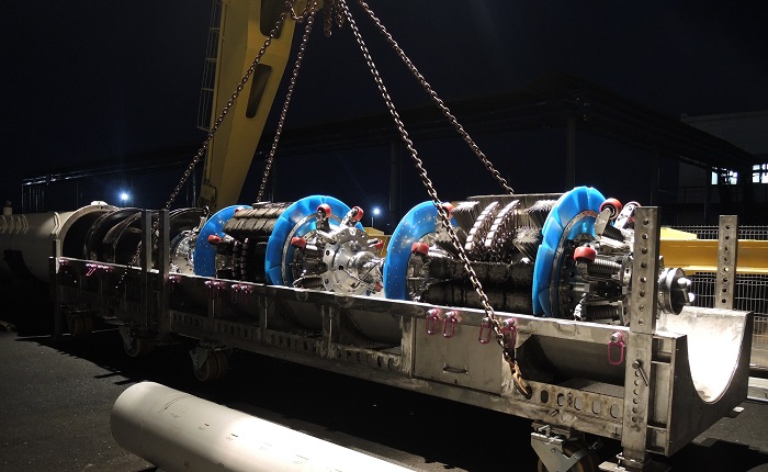 АО «Транснефть – Дружба» выполнило диагностику подводных переходов трубопроводов через реки в Брянской и Тамбовской областях фото: АО «Транснефть – Дружба» выполнило диагностику подводных переходов трубопроводов через реки в Брянской и Тамбовской областях