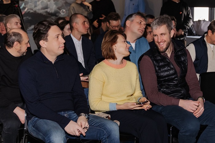 Девелопер BN Group собрал ведущих архитекторов на бизнес-завтрак в SISTEMA GALLERY  фото: Девелопер BN Group собрал ведущих архитекторов на бизнес-завтрак в SISTEMA GALLERY