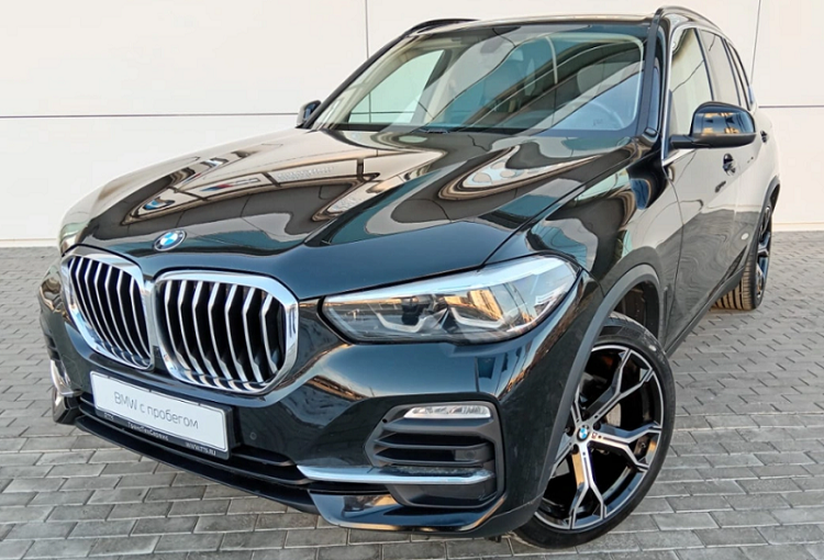 Купить новую BMW или взять с пробегом: что выгоднее? фото: Купить новую BMW или взять с пробегом: что выгоднее?