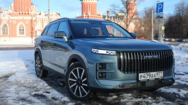 Расход топлива на китайских Jaecoo фото: Расход топлива на китайских Jaecoo