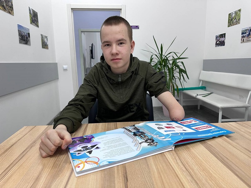 Алмасу требуется спортивный протез предплечья фото: Алмасу требуется спортивный протез предплечья