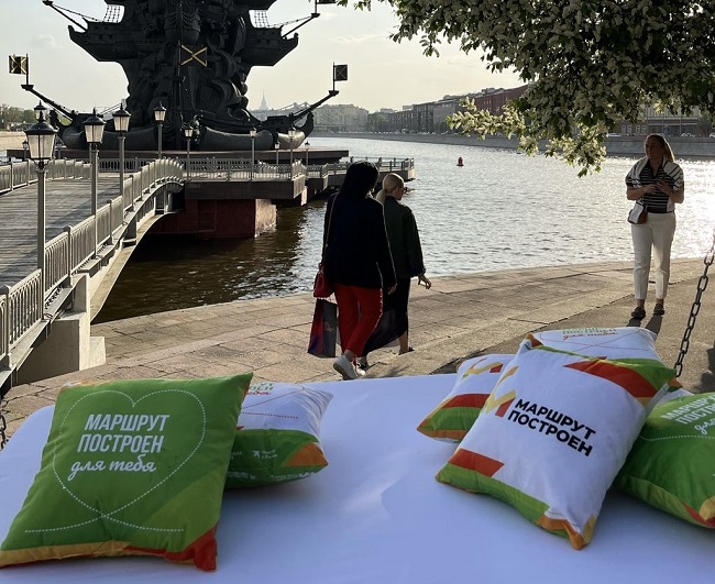 Сафари-парк «Изумрудный лес» под управлением BN Group стал лауреатом премии «Маршрут построен» фото: Сафари-парк «Изумрудный лес» под управлением BN Group стал лауреатом премии «Маршрут построен»