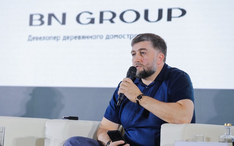 Девелопер BN Group принял участие в форуме MALLPIC SOCHI 5.0 фото: Девелопер BN Group принял участие в форуме MALLPIC SOCHI 5.0