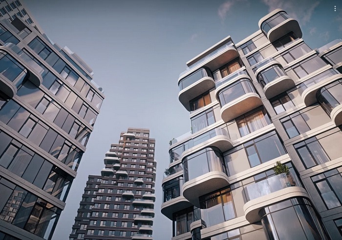 На западе Москвы стартовал первый проект нового девелопера Plato «Кутузов Сити» фото: На западе Москвы стартовал первый проект нового девелопера Plato «Кутузов Сити»