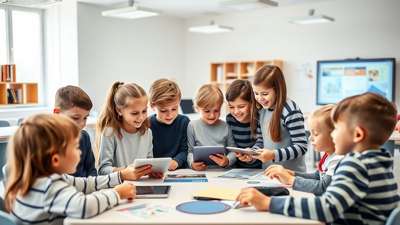 Программы обучения в частных школах: Индивидуальный подход и расширенные возможности фото: Программы обучения в частных школах: Индивидуальный подход и расширенные возможности