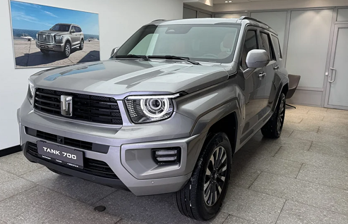 Автомобили Tank 500 и 700: основные отличия моделей фото: Автомобили Tank 500 и 700: основные отличия моделей