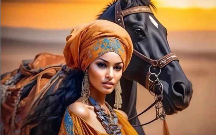 «Магия Востока»: BN Group приглашает на международный турнир по конкуру с фестивальной программой фото: «Магия Востока»: BN Group приглашает на международный турнир по конкуру с фестивальной программой