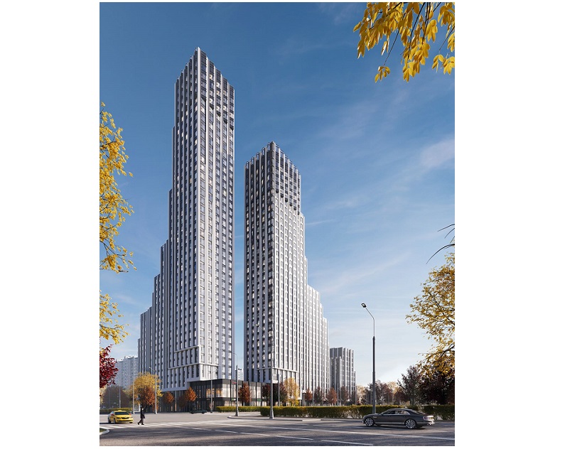 Девелопер “Сияние” открыл офис продаж в премиальном клубном квартале “Крылатская 33” фото: Девелопер “Сияние” открыл офис продаж в премиальном клубном квартале “Крылатская 33”