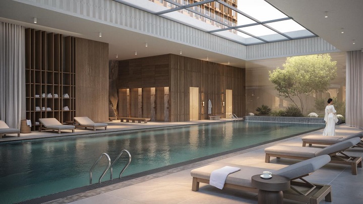 Баланс тела и разума в центре Москвы: в ЖК «Садовническая 69» появится wellness-пространство фото: Баланс тела и разума в центре Москвы: в ЖК «Садовническая 69» появится wellness-пространство