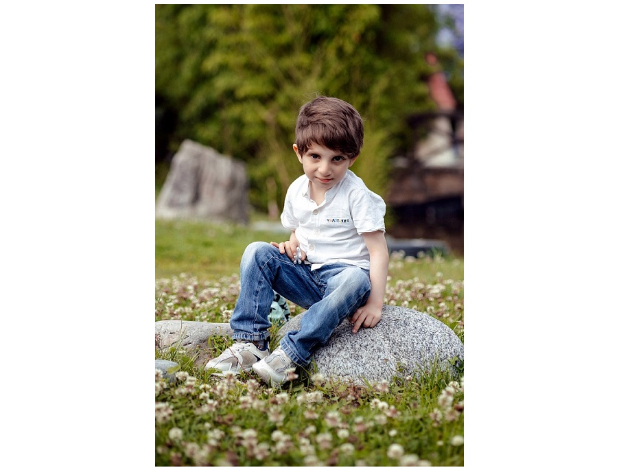 У пятилетнего Макара вторая степень тугоухости фото: У пятилетнего Макара вторая степень тугоухости