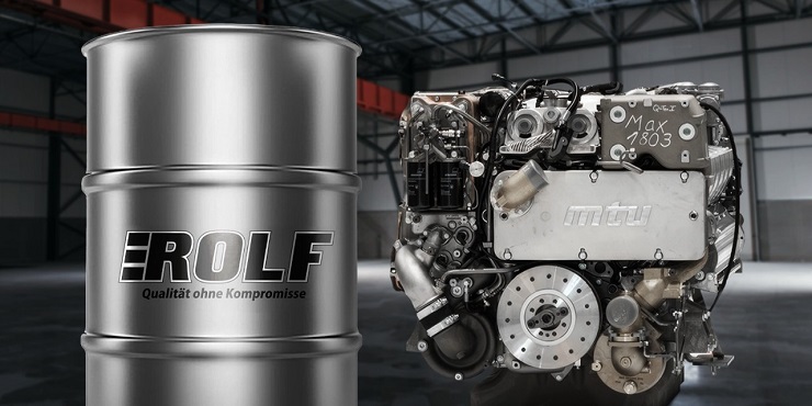 Крупнейшие немецкие автоконцерны доверяют маслам ROLF фото: Крупнейшие немецкие автоконцерны доверяют маслам ROLF