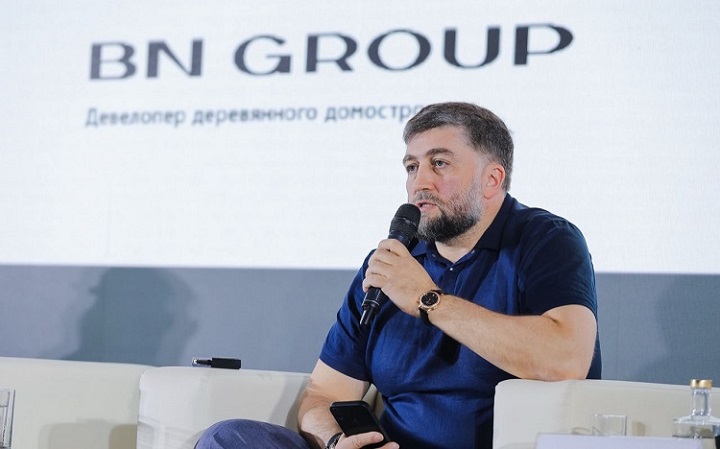 BN Group рассказал о перспективах индустриального строительства в ИЖС на Open Village 2025 фото: BN Group рассказал о перспективах индустриального строительства в ИЖС на Open Village 2025
