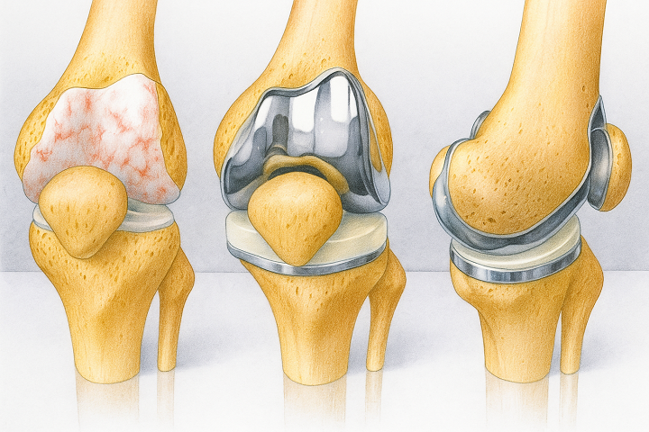 В чем преимущества эндопротезирования коленного сустава по ОМС и квоте? фото: В чем преимущества эндопротезирования коленного сустава по ОМС и квоте?