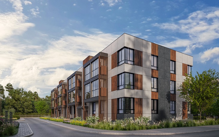 Девелопер RS Group презентовал ЖК «Павлово 3» на Новой Риге фото: Девелопер RS Group презентовал ЖК «Павлово 3» на Новой Риге