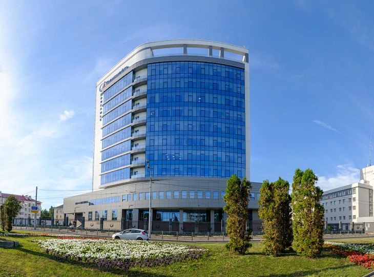 АО «Транснефть – Прикамье» приступило к реализации благотворительного проекта в Кировской области фото: АО «Транснефть – Прикамье» приступило к реализации благотворительного проекта в Кировской области