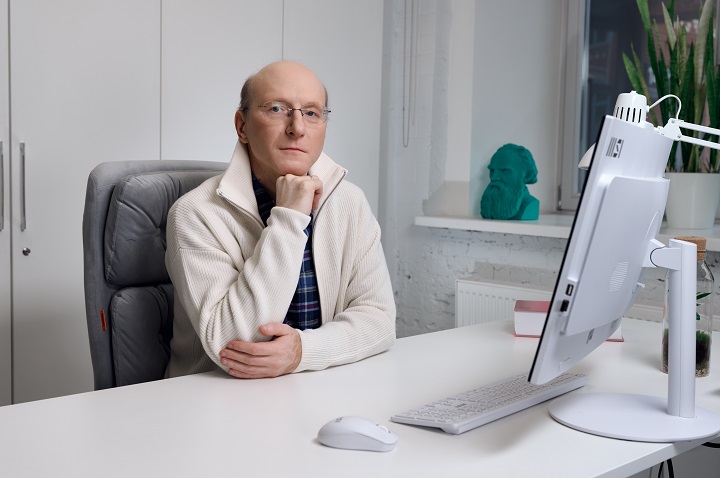 Генеральный директор «Рувики» прокомментировал запуск энциклопедии Грокпедия фото: Генеральный директор «Рувики» прокомментировал запуск энциклопедии Грокпедия