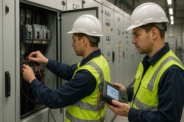 Электробезопасность и современная диагностика электроустановок фото: Электробезопасность и современная диагностика электроустановок