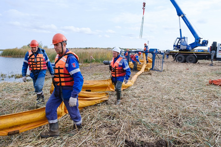 АО «Транснефть – Прикамье» за 3 квартала 2025 года провело 400 плановых учебно-тренировочных занятий  фото: АО «Транснефть – Прикамье» за 3 квартала 2025 года провело 400 плановых учебно-тренировочных занятий