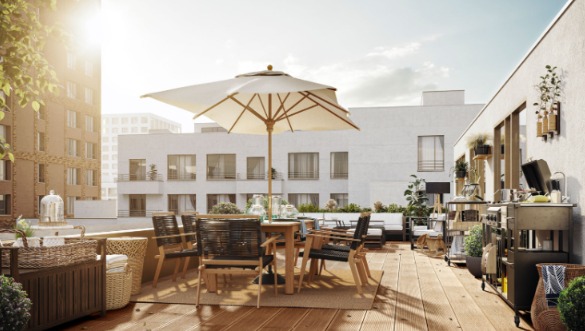 Россияне хотят во дворе магазины, ПВЗ и театры фото: Россияне хотят во дворе магазины, ПВЗ и театры