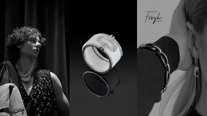 FRESH Jewelry&PONOMAREV brand – модный фит, покоривший сердца фото: FRESH Jewelry&PONOMAREV brand – модный фит, покоривший сердца