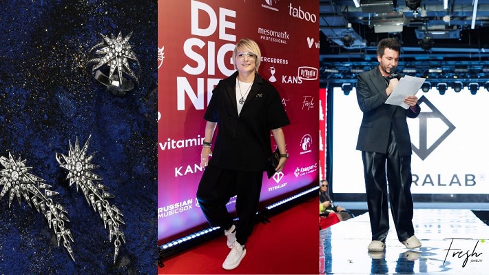 FRESH Jewelry&PONOMAREV brand – модный фит, покоривший сердца фото: FRESH Jewelry&PONOMAREV brand – модный фит, покоривший сердца