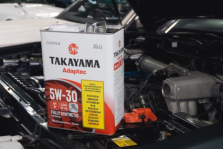 Takayama совершенствует цифровые решения для профессионального подбора смазочных материалов фото: Takayama совершенствует цифровые решения для профессионального подбора смазочных материалов