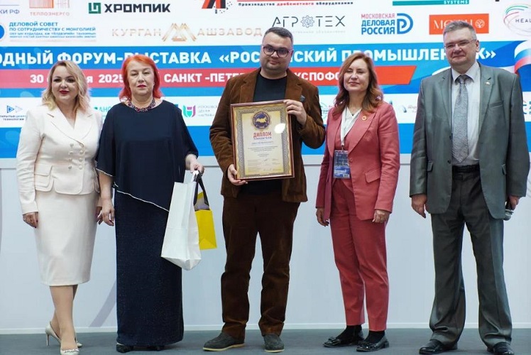 Союз реноваторов РФ признан лидером высоких технологий фото: Союз реноваторов РФ признан лидером высоких технологий