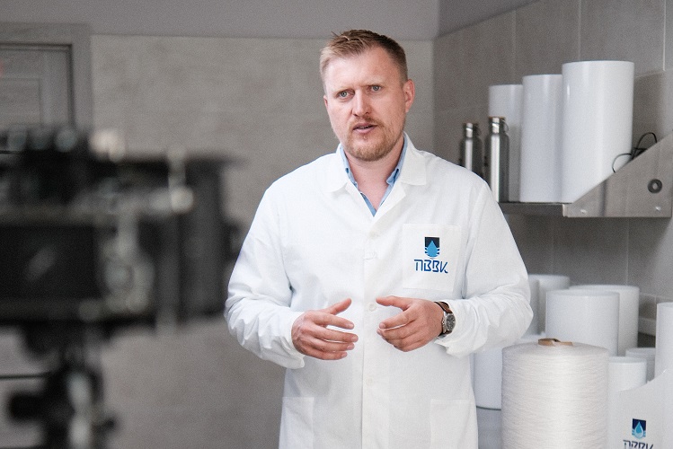 Виктор Кордюков, руководитель ПВВК и эксперт по воде, объясняет, почему будущее за «умными» системами очистки воды фото: Виктор Кордюков, руководитель ПВВК и эксперт по воде, объясняет, почему будущее за «умными» системами очистки воды