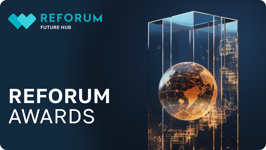 Названы победители REFORUM AWARDS 2025 — премии для компаний, которые создают будущее фото: Названы победители REFORUM AWARDS 2025 — премии для компаний, которые создают будущее
