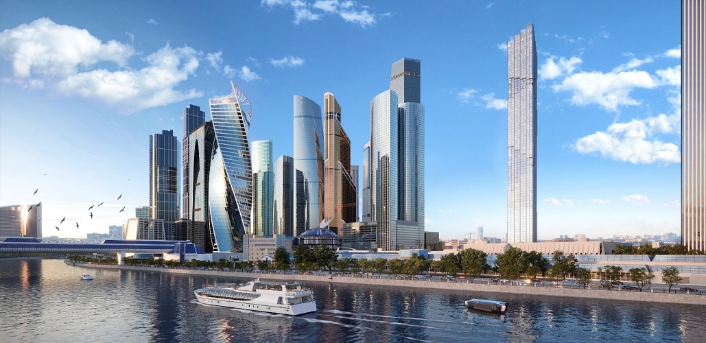 Вид на миллион: самые дорогие панорамы в премиальной недвижимости Москвы фото: Вид на миллион: самые дорогие панорамы в премиальной недвижимости Москвы