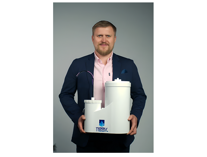 Виктор Кордюков объясняет, почему технология ПВВК становится стандартом водоочистки для будущих поколений фото: Виктор Кордюков объясняет, почему технология ПВВК становится стандартом водоочистки для будущих поколений