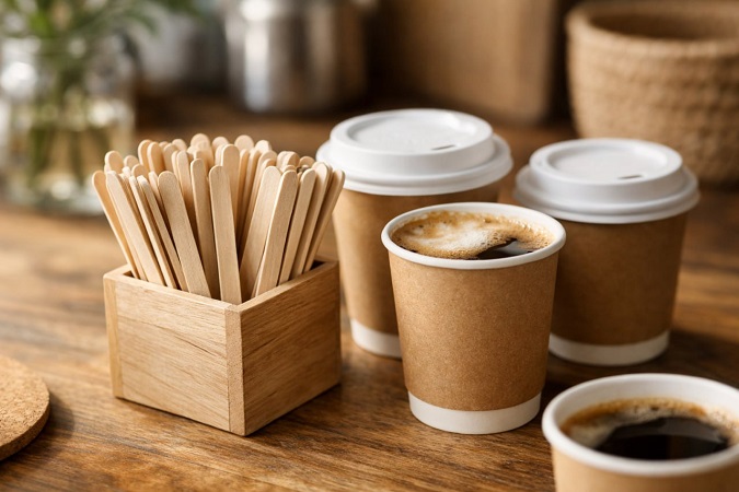 Использование деревянных изделий в современном кофейном сервисе фото: Использование деревянных изделий в современном кофейном сервисе