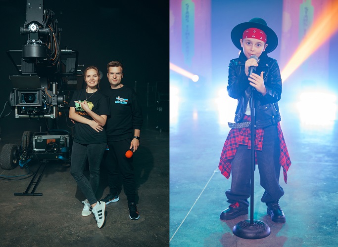 «Stars Time Party» выпустили гимн проекта, сняли грандиозный клип и готовятся к первой премии! фото: «Stars Time Party» выпустили гимн проекта, сняли грандиозный клип и готовятся к первой премии!