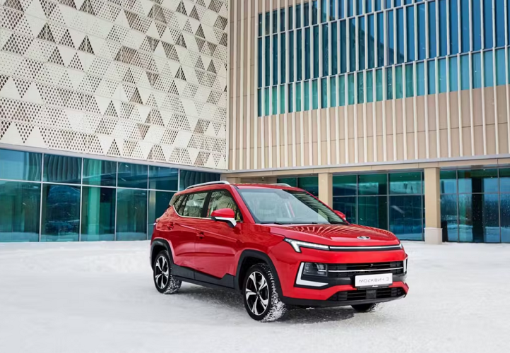 «Москвич» для города и бездорожья: какую модель выбрать фото: «Москвич» для города и бездорожья: какую модель выбрать