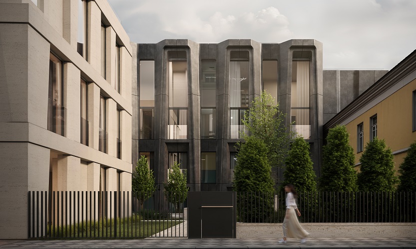 Продуктивность без небоскребов: почему будущее за малоэтажными пространствами фото: Продуктивность без небоскребов: почему будущее за малоэтажными пространствами